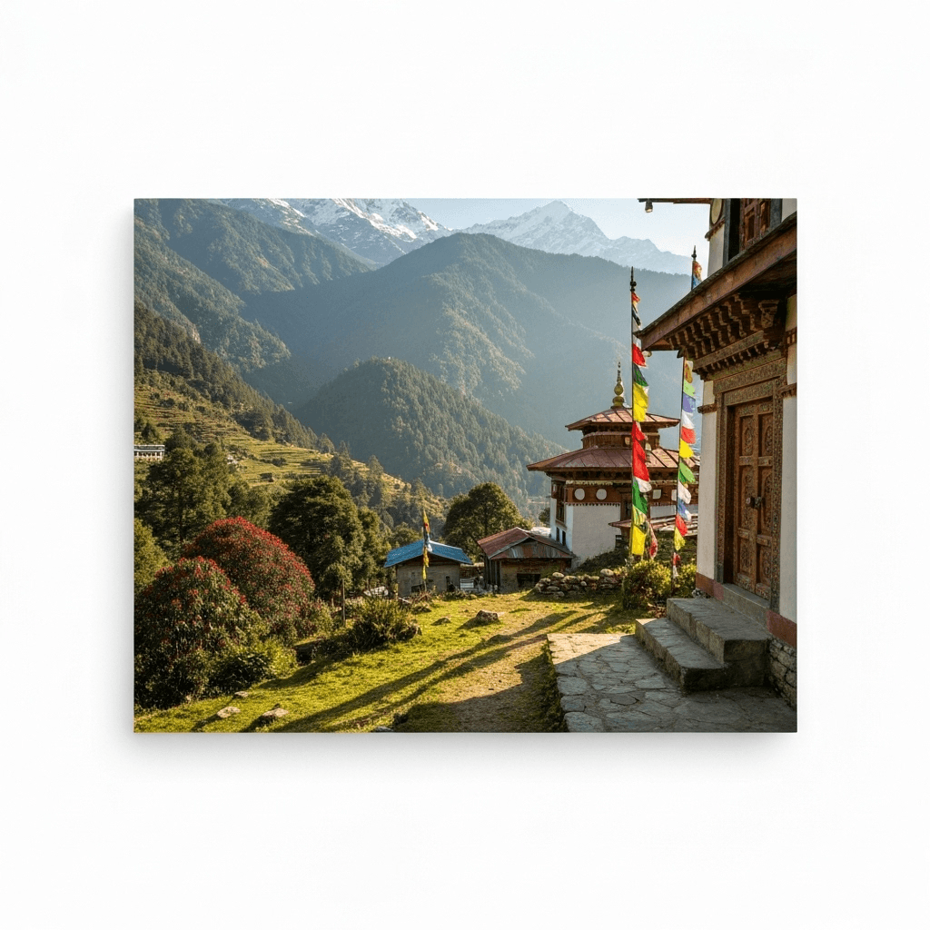 Sikkim cultural landscape